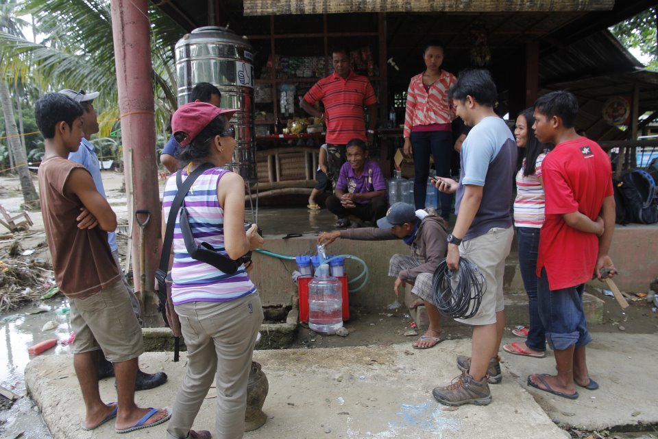 ILIGAN CLEAN WATER SYSTEM