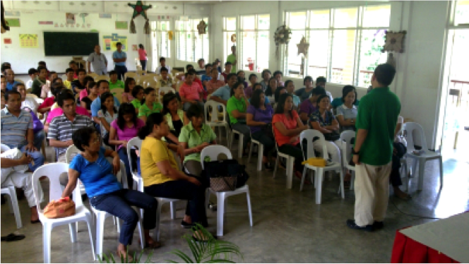 ROMBLON HOSPITAL AND COMMUNITY TRAINING