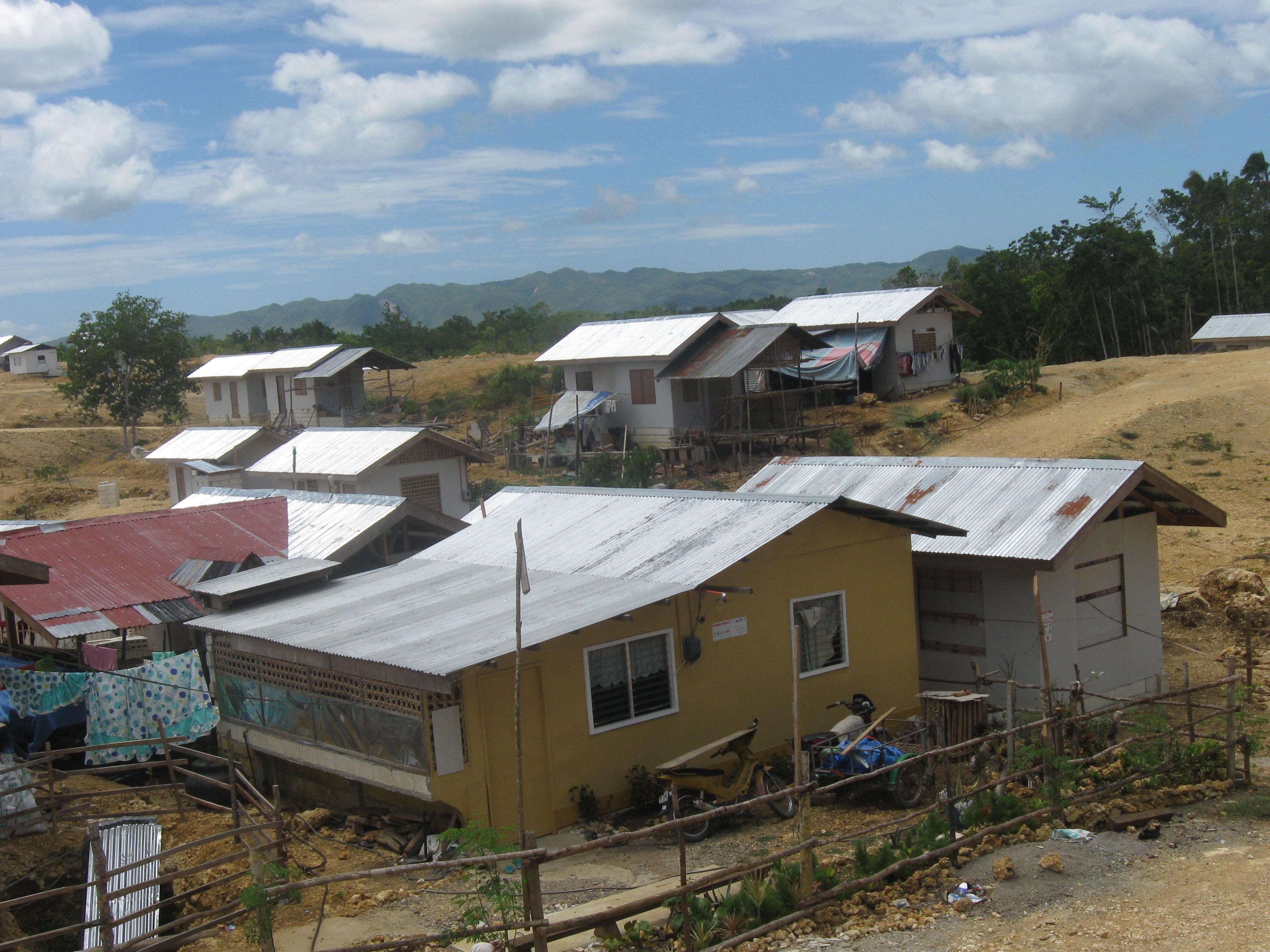 Bohol Earthquake Relief Program