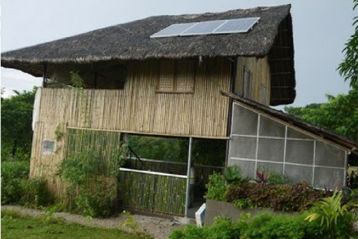 The Bamboo House Of GK Enchanted Farm
