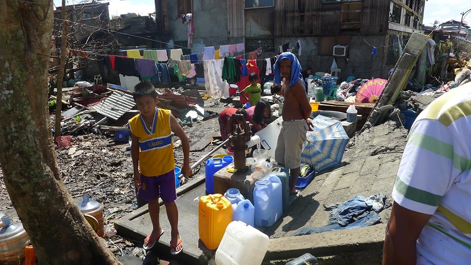 Power For Assumption Parish, Leyte